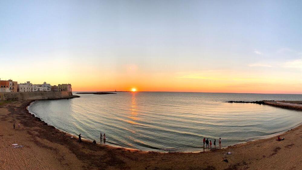 Casa Vacanza Gallipoli Centro المظهر الخارجي الصورة