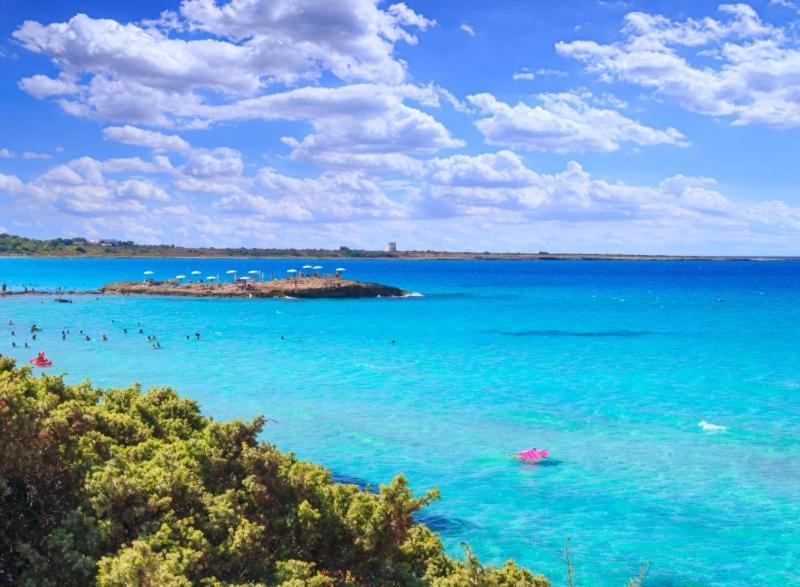 Casa Vacanza Gallipoli Centro المظهر الخارجي الصورة