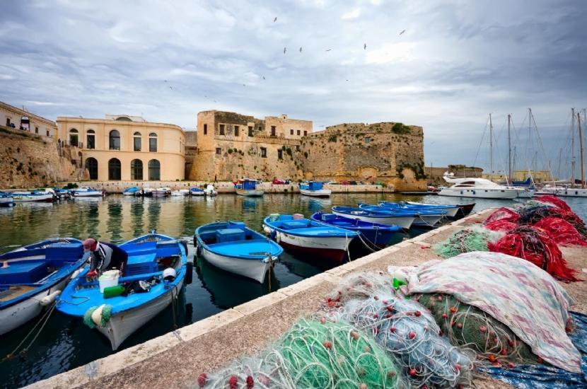 Casa Vacanza Gallipoli Centro المظهر الخارجي الصورة