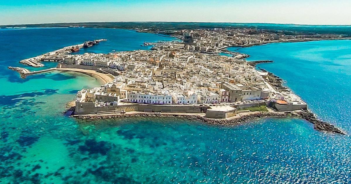 Casa Vacanza Gallipoli Centro المظهر الخارجي الصورة
