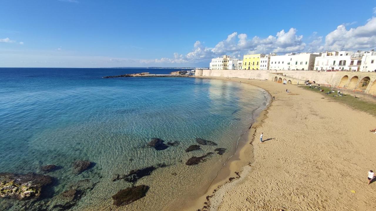 Casa Vacanza Gallipoli Centro المظهر الخارجي الصورة