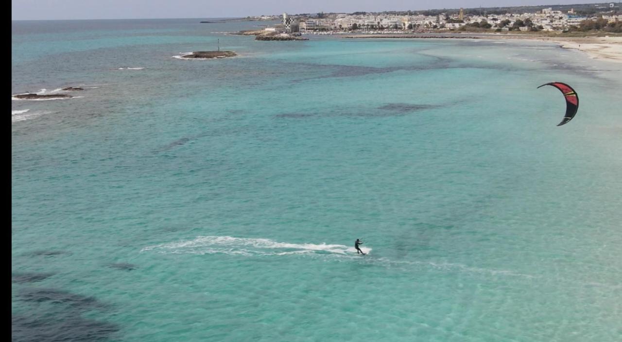 Casa Vacanza Gallipoli Centro المظهر الخارجي الصورة
