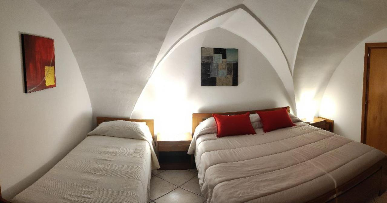 Casa Vacanza Gallipoli Centro المظهر الخارجي الصورة
