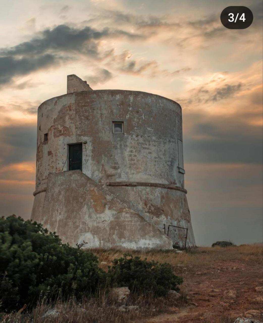 Casa Vacanza Gallipoli Centro المظهر الخارجي الصورة