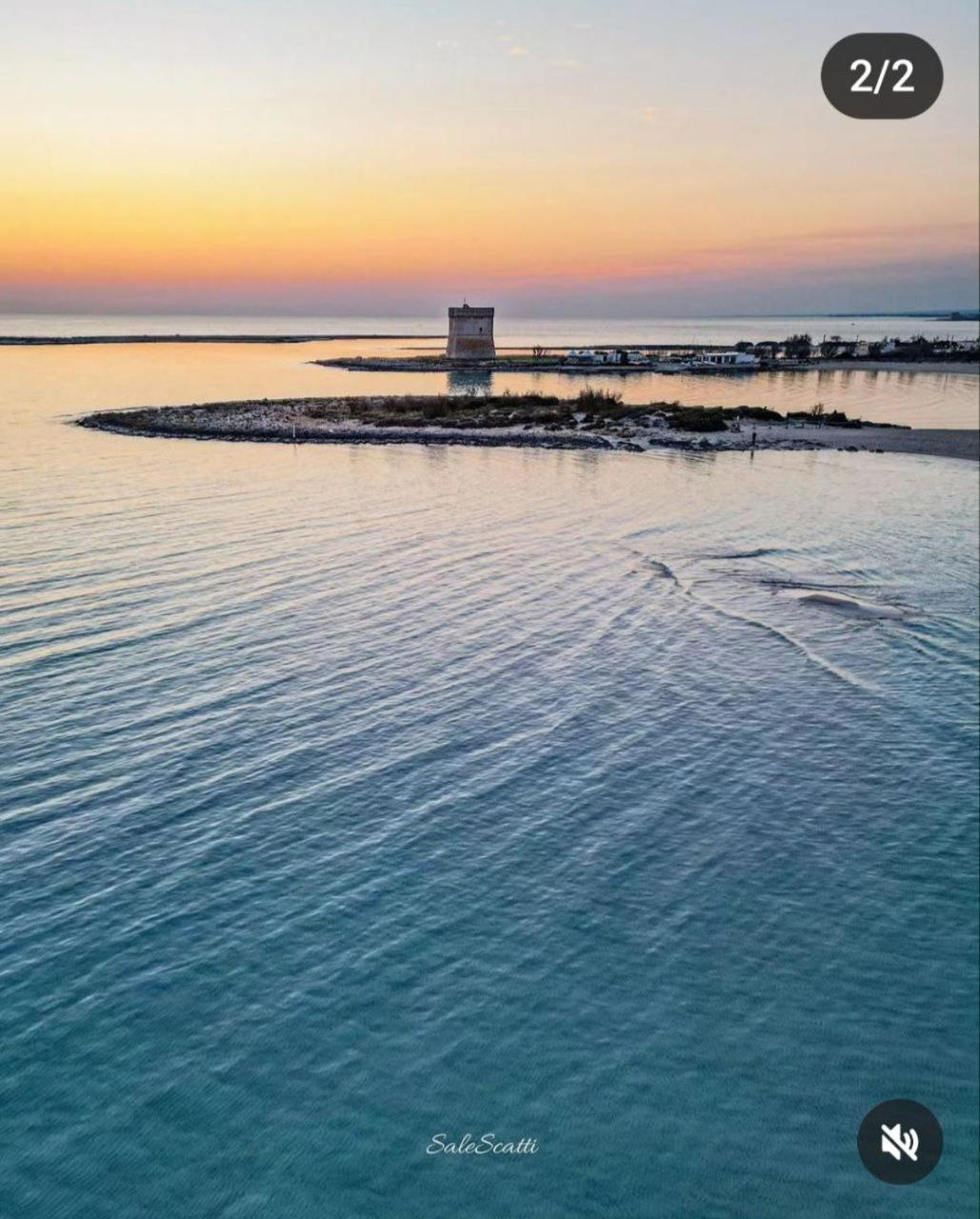 Casa Vacanza Gallipoli Centro المظهر الخارجي الصورة