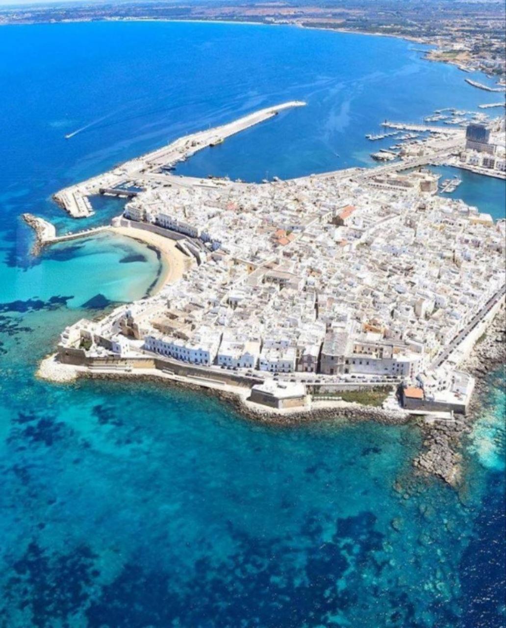 Casa Vacanza Gallipoli Centro المظهر الخارجي الصورة