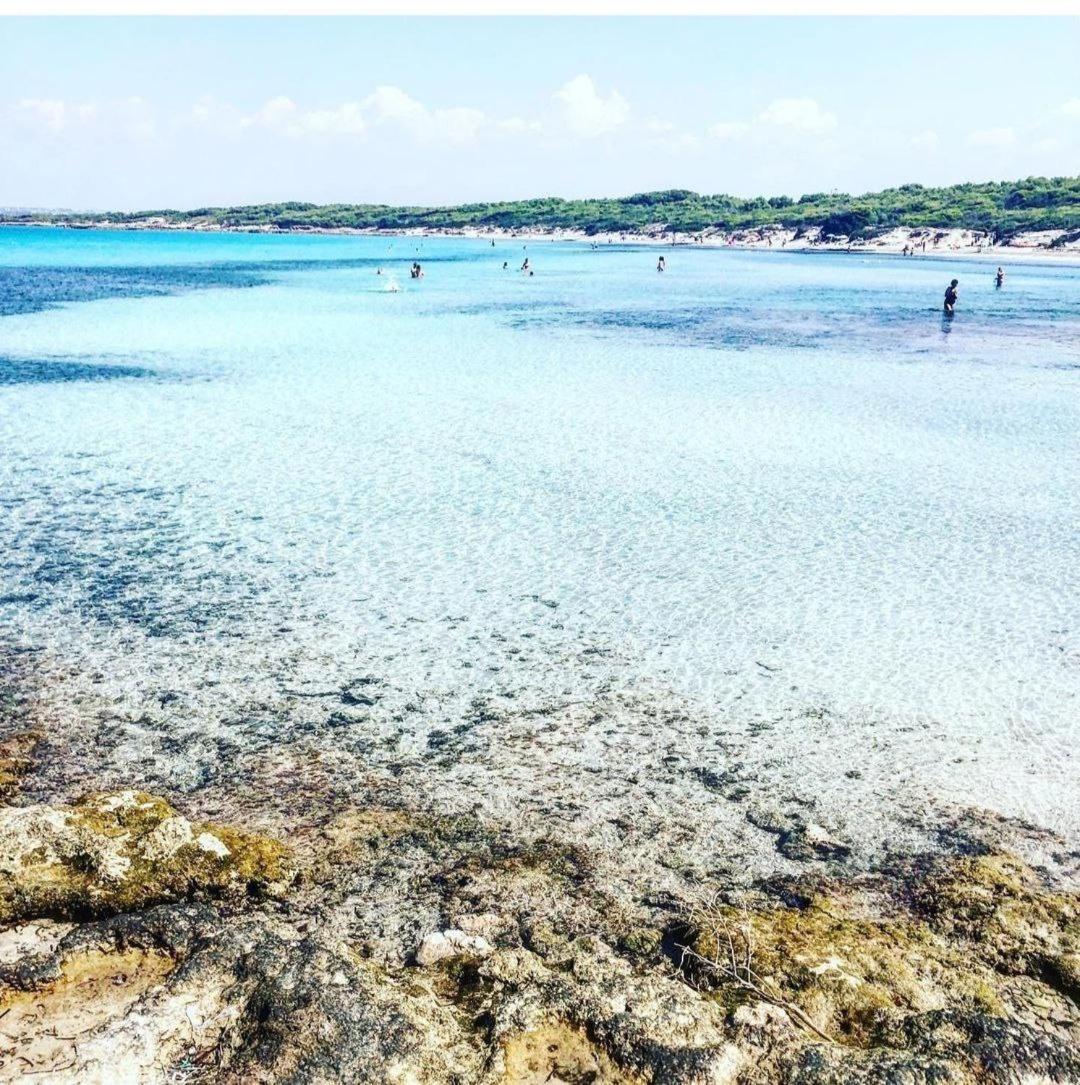 Casa Vacanza Gallipoli Centro المظهر الخارجي الصورة