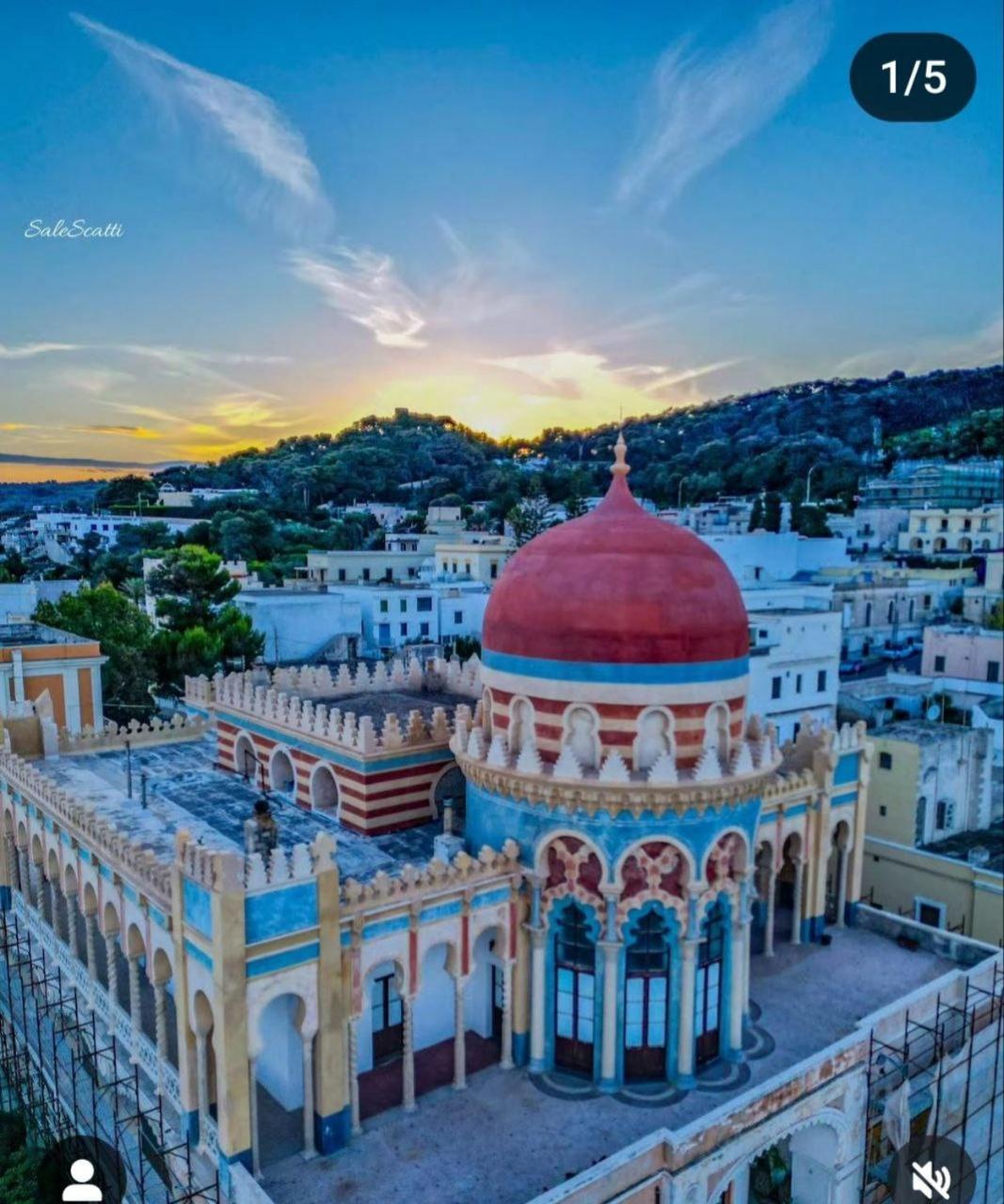 Casa Vacanza Gallipoli Centro المظهر الخارجي الصورة